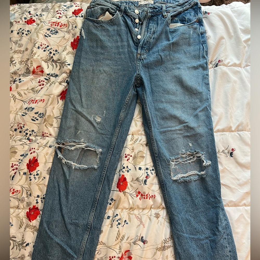 Mom Jeans